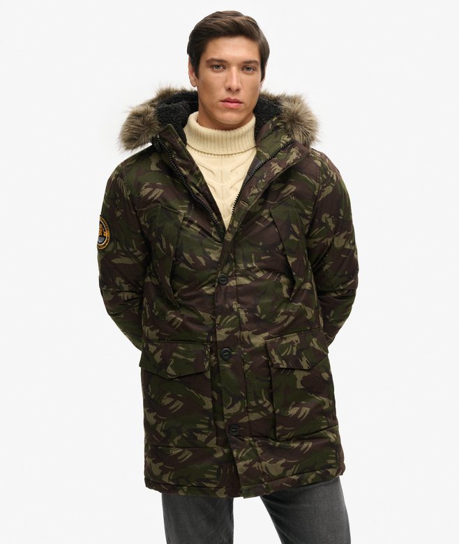 Everest Parka Coat
