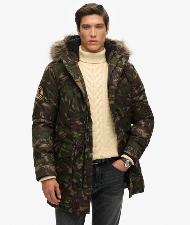 Everest Parka Coat