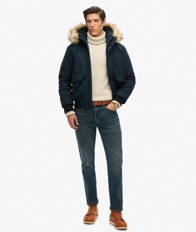 Everest Bomber Jacket