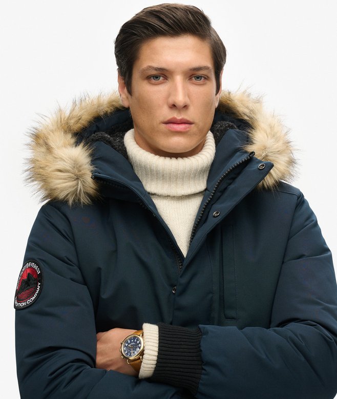 Everest Bomber Jacket