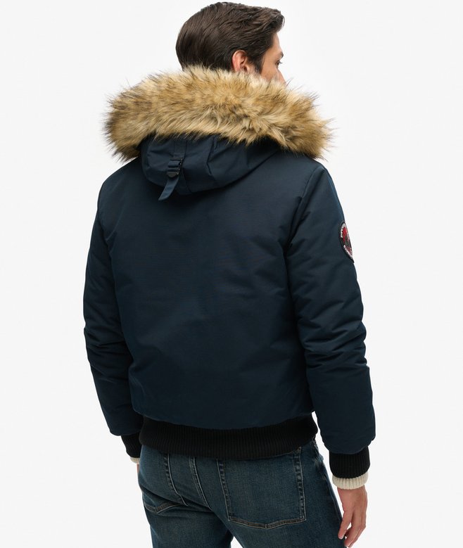 Everest Bomber Jacket