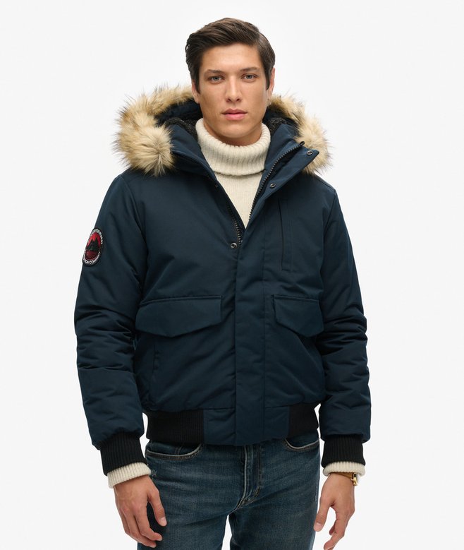 Everest Bomber Jacket