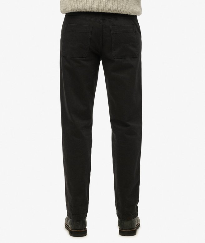 The Merchant Store - Five Pocket Work Pants More Colours Available Price £62.99 Price reduced from £89.99 to You Save 30%