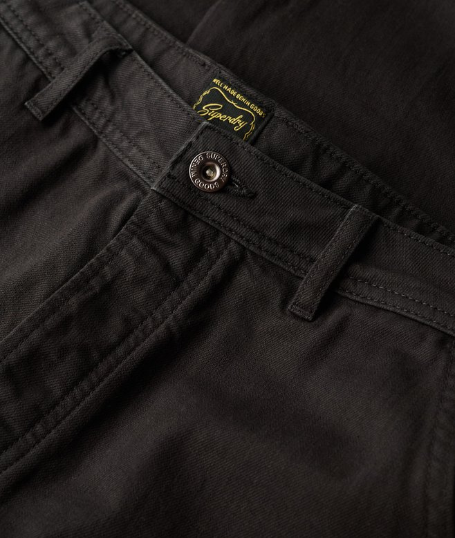 The Merchant Store - Five Pocket Work Pants More Colours Available Price £62.99 Price reduced from £89.99 to You Save 30%
