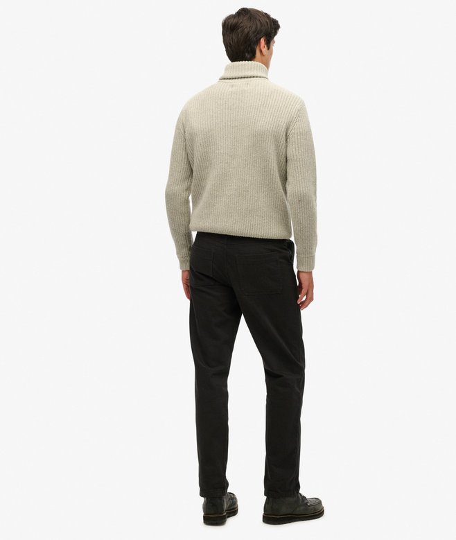 The Merchant Store - Five Pocket Work Pants More Colours Available Price £62.99 Price reduced from £89.99 to You Save 30%