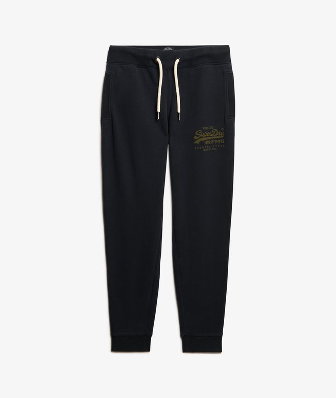 Graphic Print Jogger
