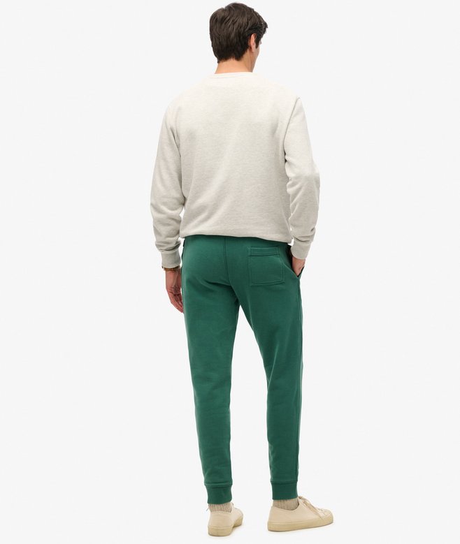 Classic Vintage Logo Graphic Jogger