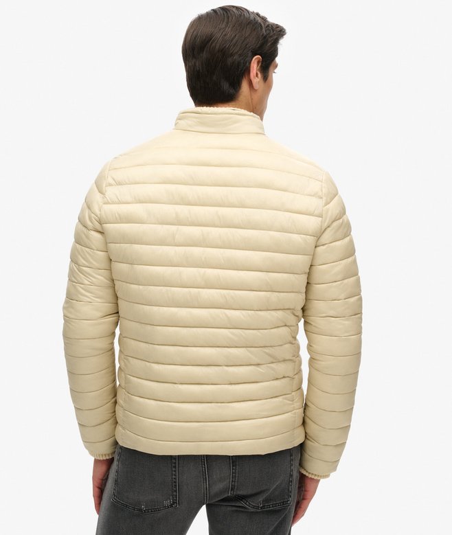 Lightweight Short Puffer Coat