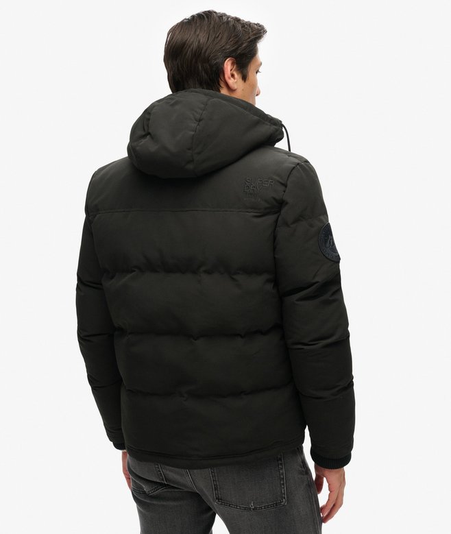 Everest Hooded Puffer Jacket