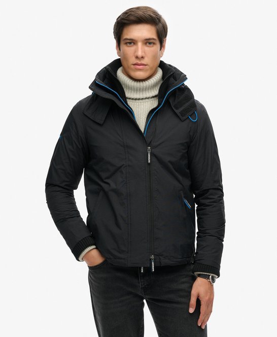 Pop Zip Hood Arctic SD-Windcheater Jacket
