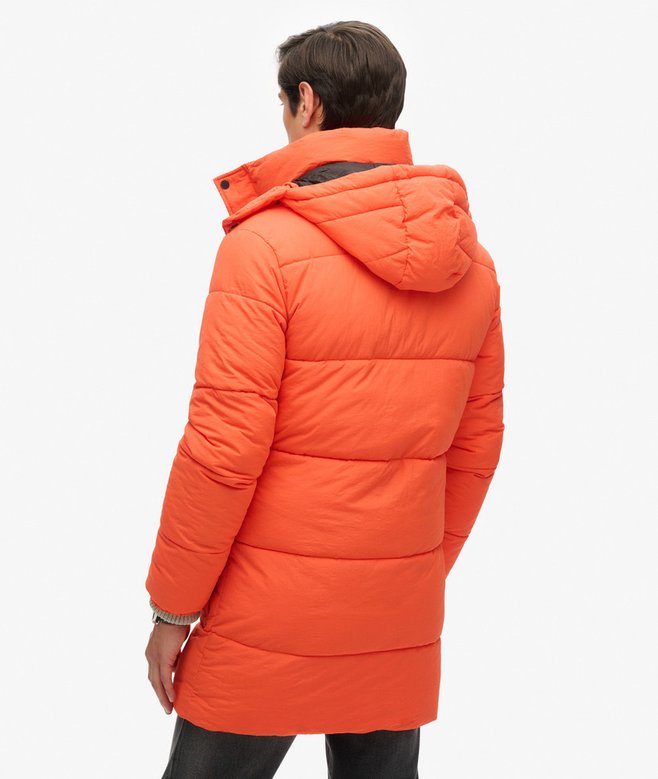 Expedition Padded Parka Coat