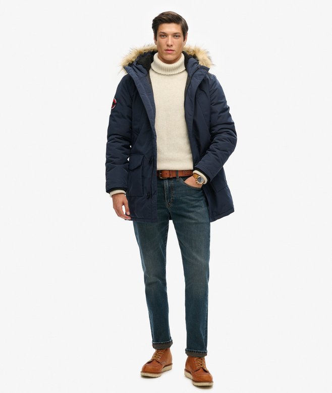 Everest Parka Coat