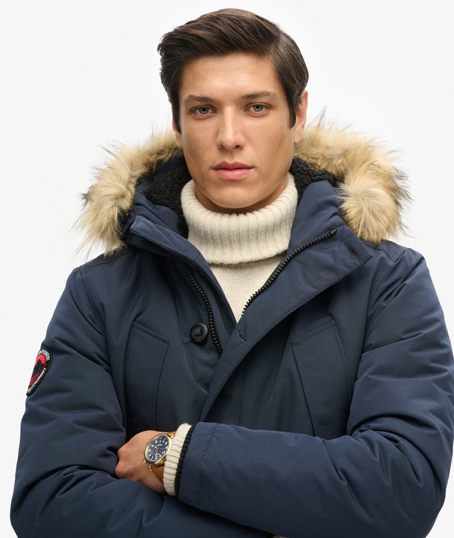 Everest Parka Coat
