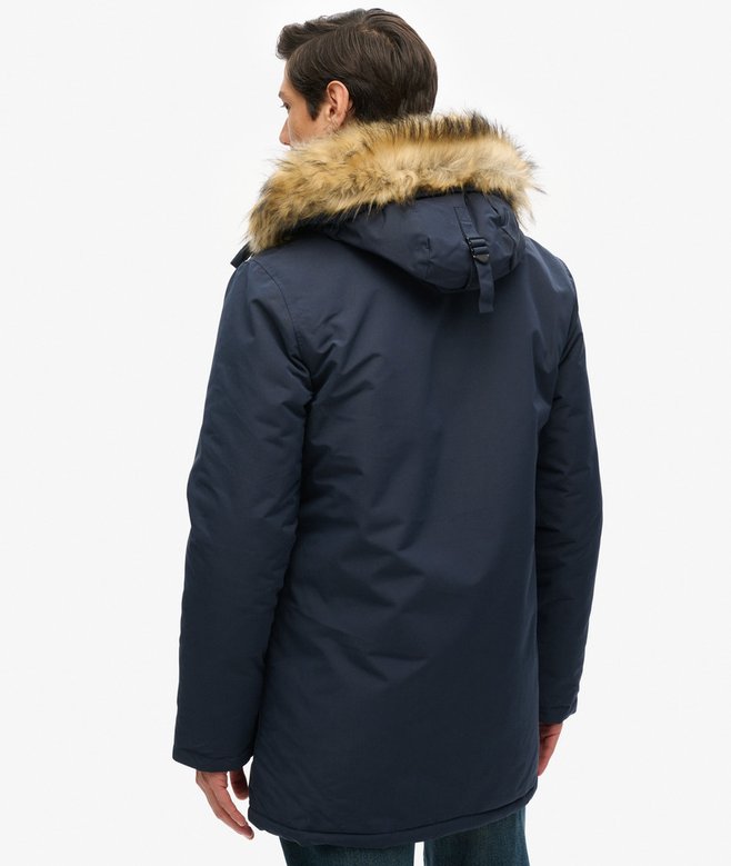 Everest Parka Coat