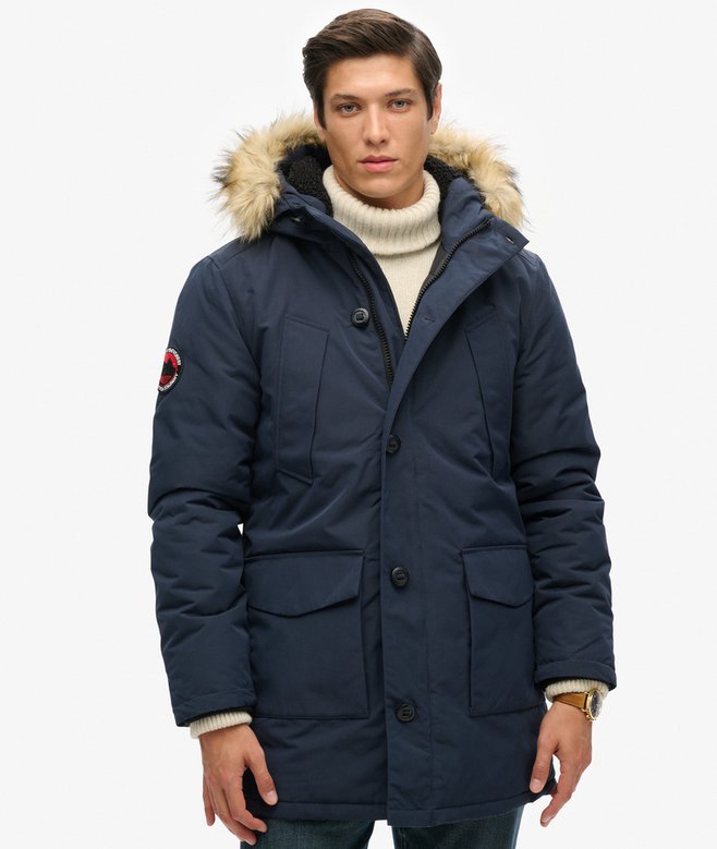 Everest Parka Coat