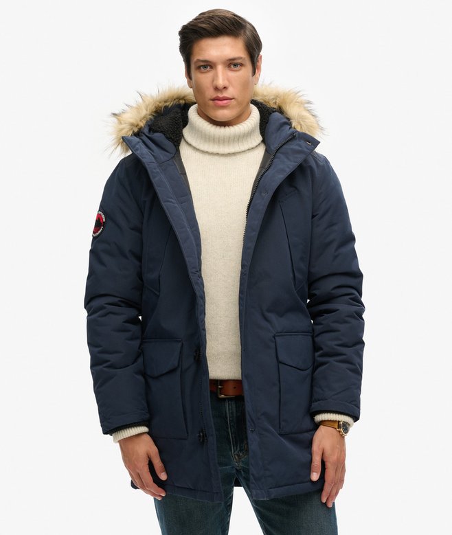 Everest Parka Coat
