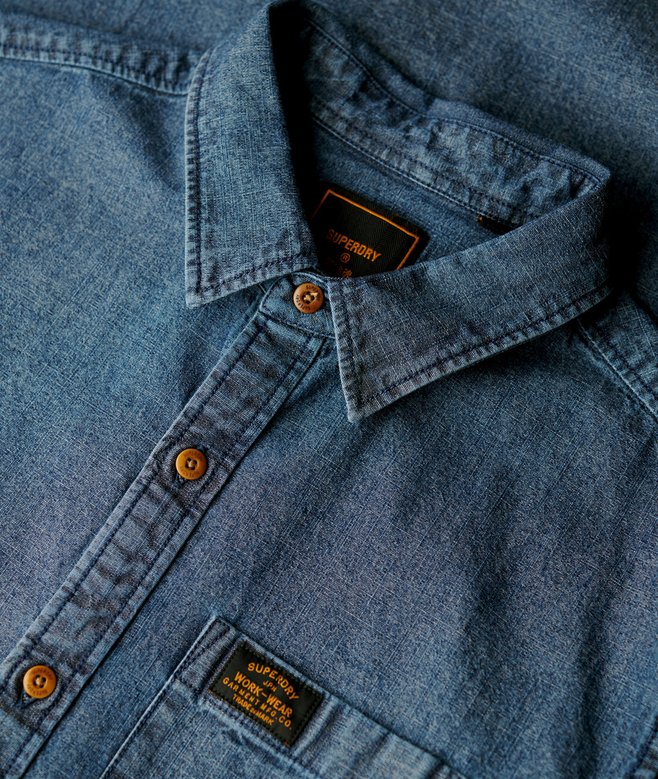 Vintage Loom Short Sleeve Shirt