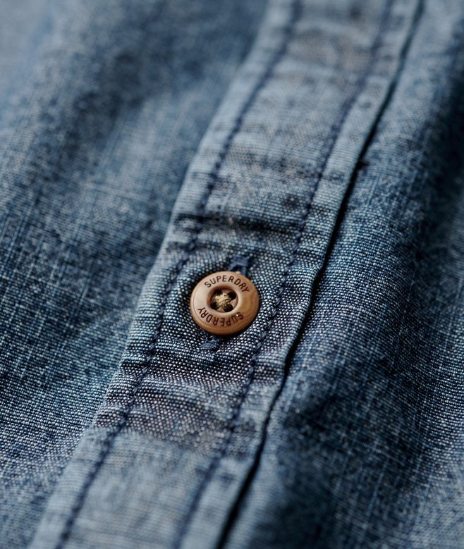 Vintage Loom Short Sleeve Shirt