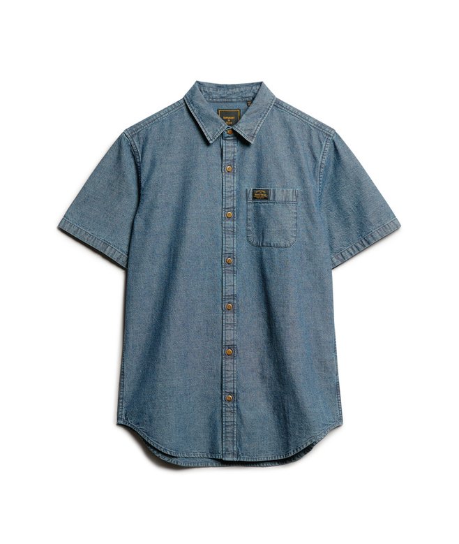 Vintage Loom Short Sleeve Shirt