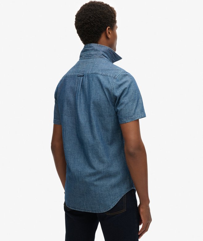 Vintage Loom Short Sleeve Shirt
