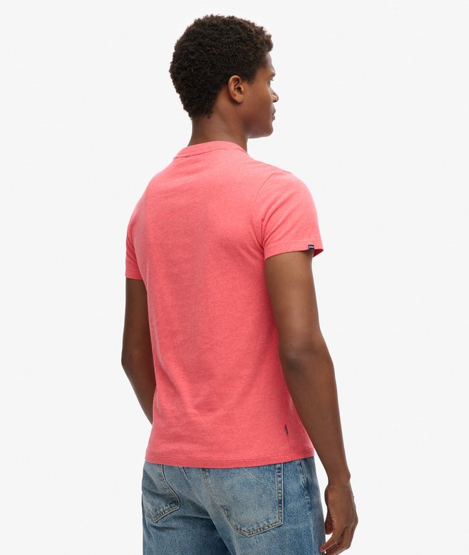Organic Cotton Essential Logo T-Shirt