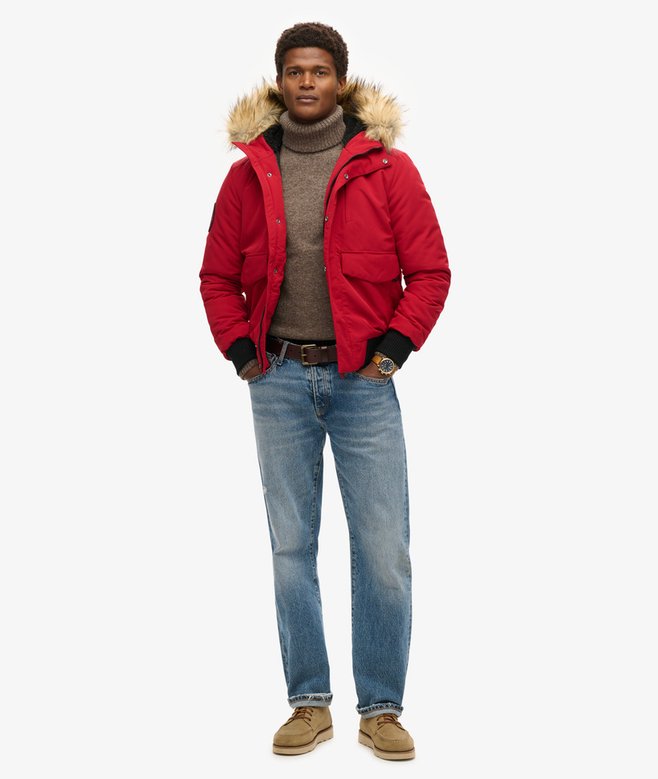 Everest Bomber Jacket