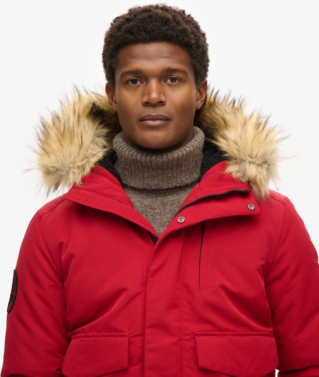Everest Bomber Jacket