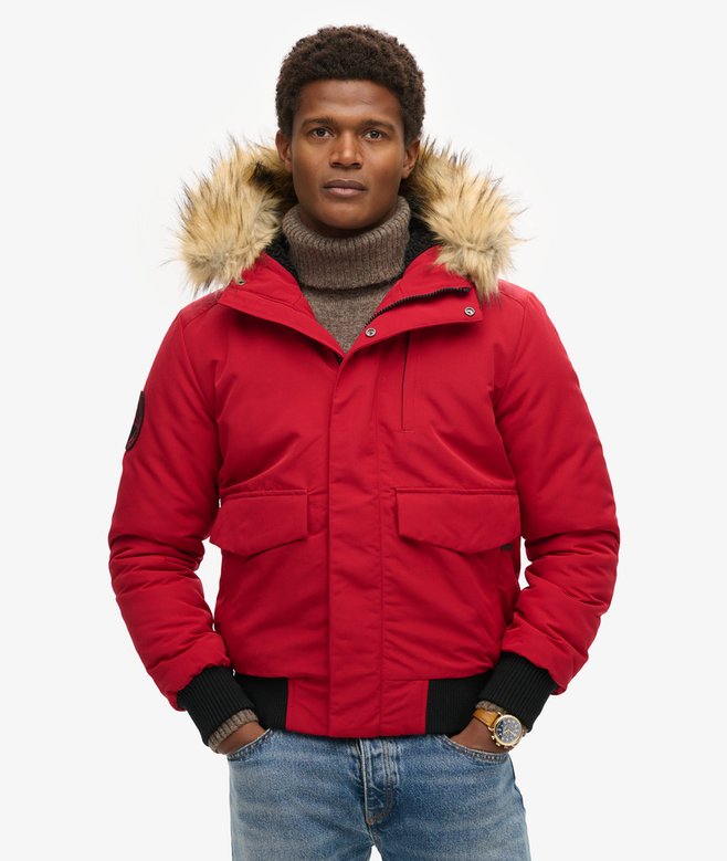 Everest Bomber Jacket