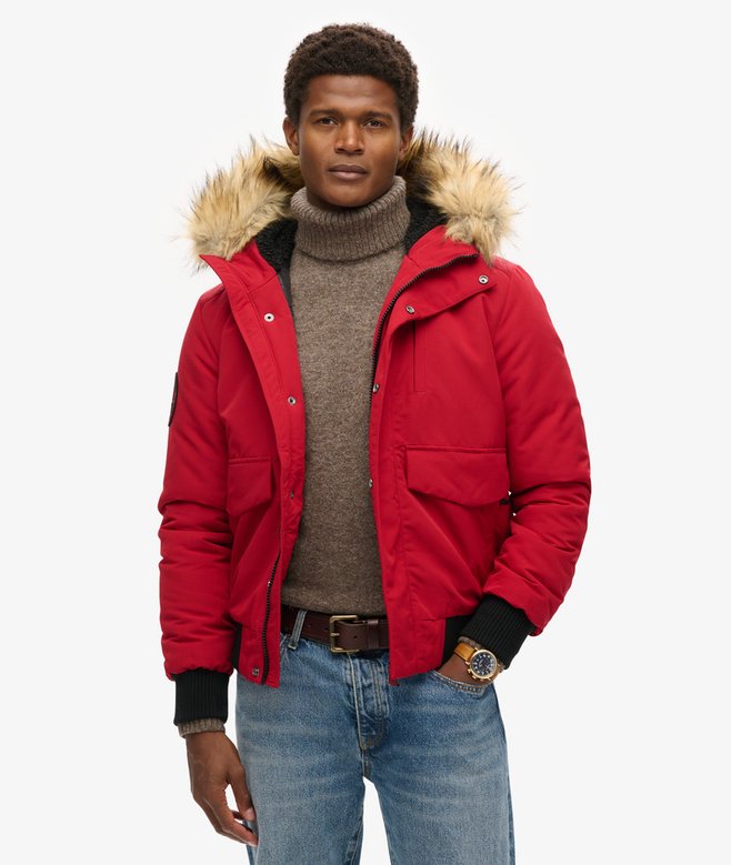 Everest Bomber Jacket
