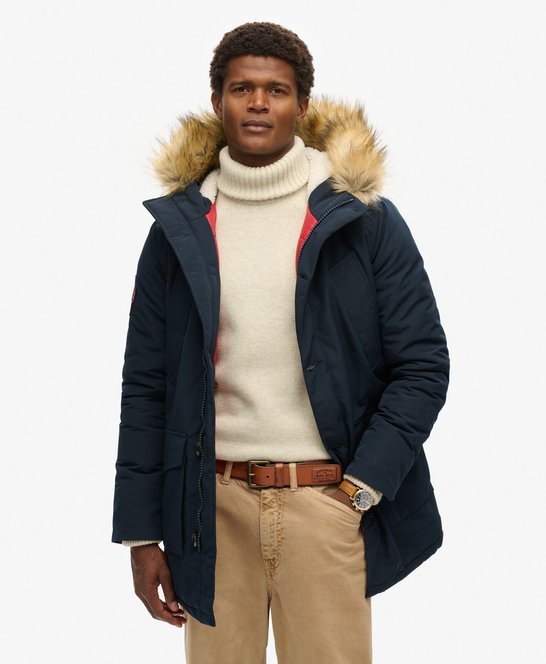Everest Parka Coat