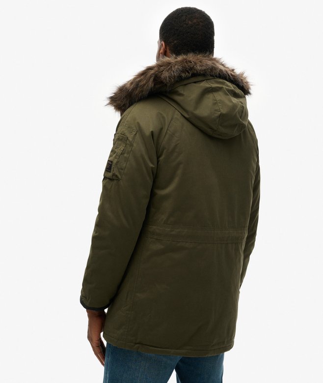 Original & Vintage Parka Coat