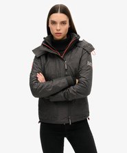 Pop Zip Hooded Arctic SD-Windcheater Jacket