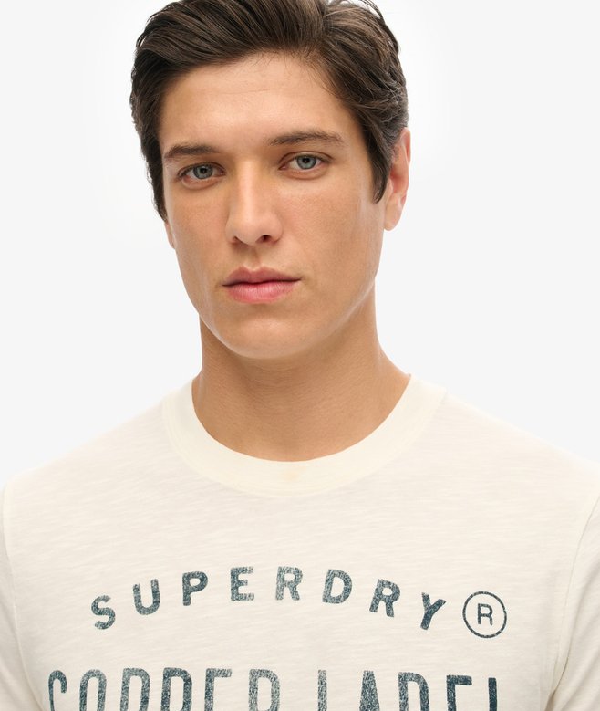 Copper Label Workwear T-Shirt