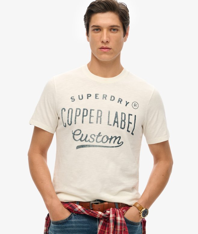 Copper Label Workwear T-Shirt