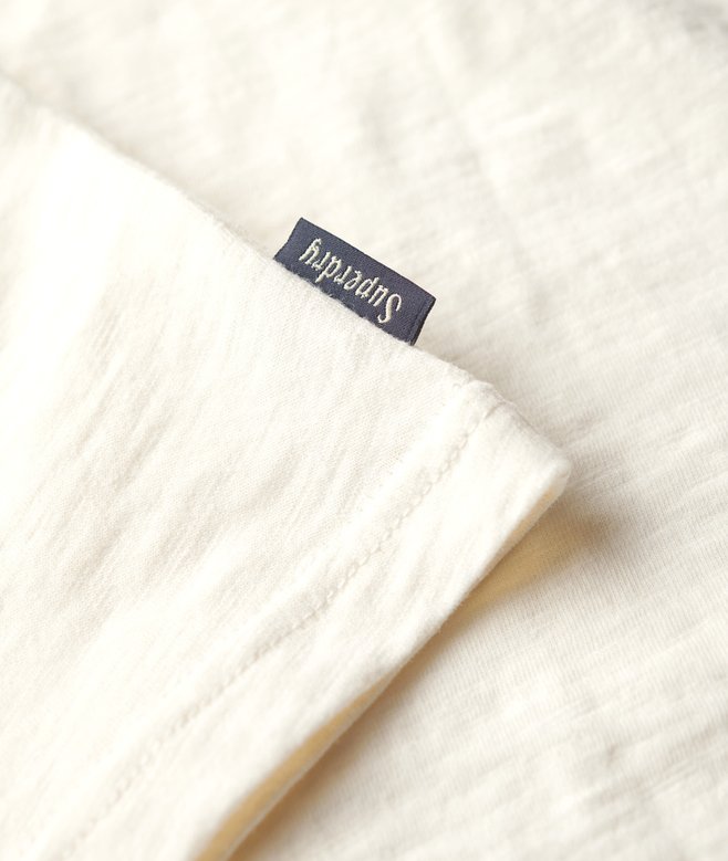 Cali Striped Logo T-Shirt