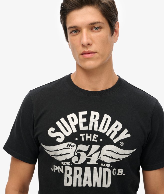 Reworked Classic Graphic T-Shirt
