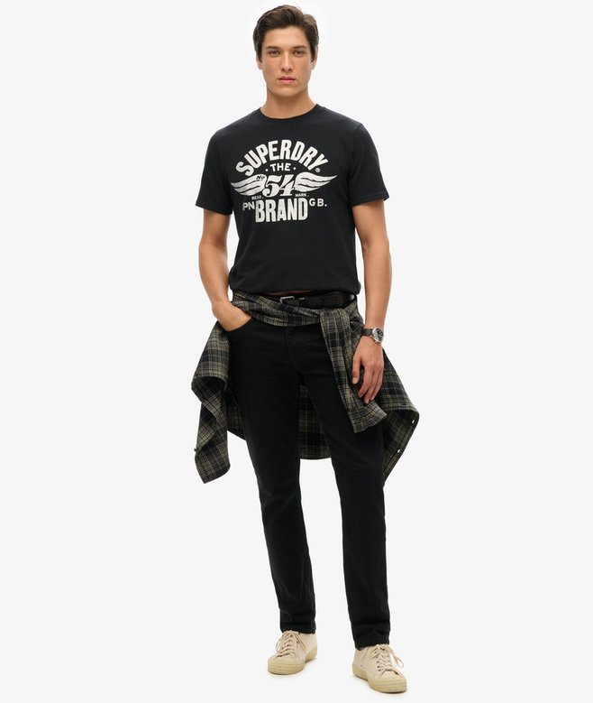 Reworked Classic Graphic T-Shirt