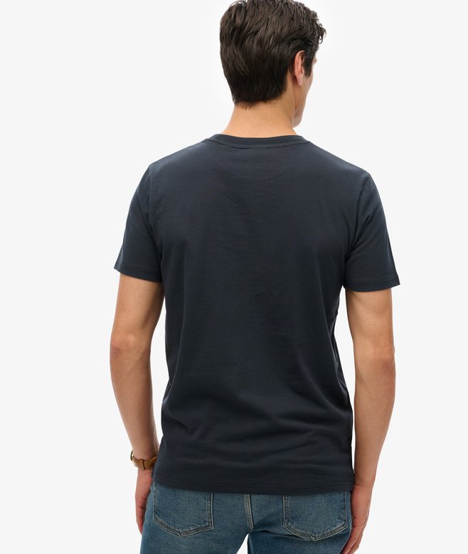 Neon Vintage Logo T-Shirt