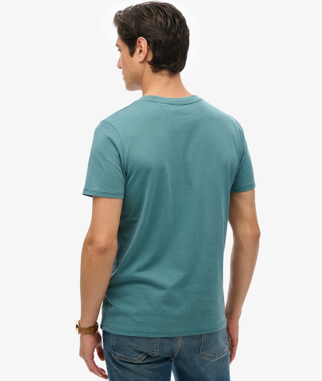 Neon Vintage Logo T-Shirt