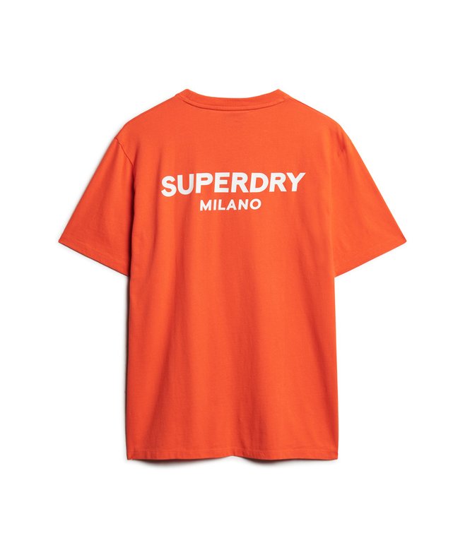 Luxury Sport Loose Fit T-Shirt