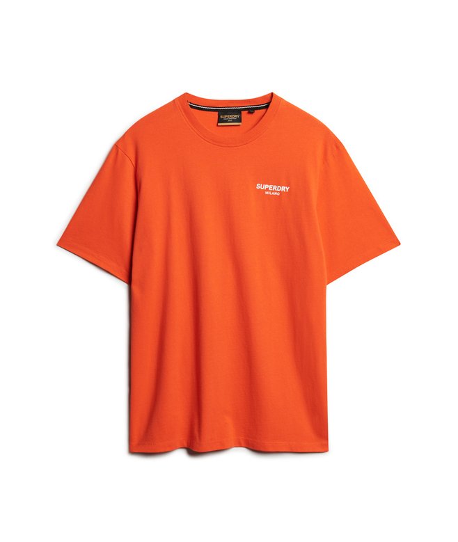 Luxury Sport Loose Fit T-Shirt
