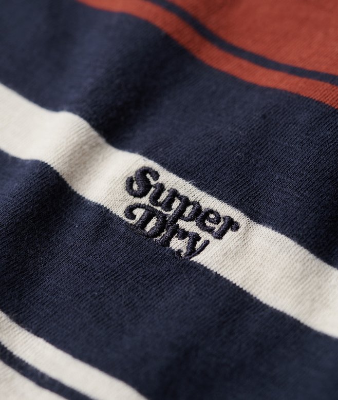 Relaxed Stripe T-Shirt