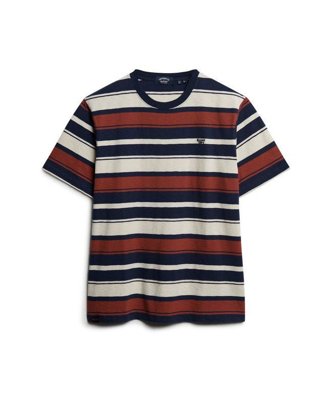 Relaxed Stripe T-Shirt