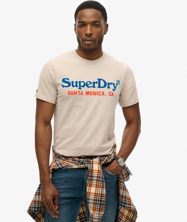 Venue Duo Logo T-Shirt