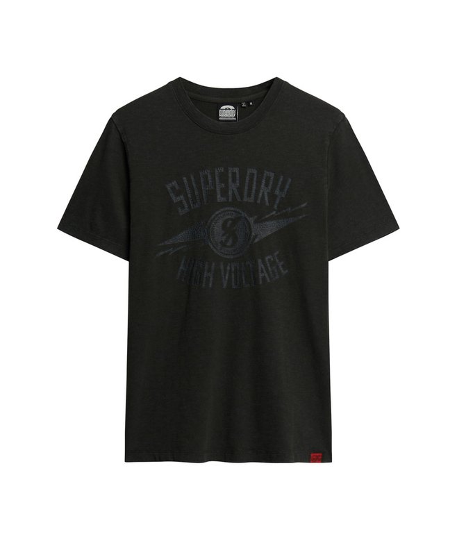 Retro Rocker Graphic T-Shirt
