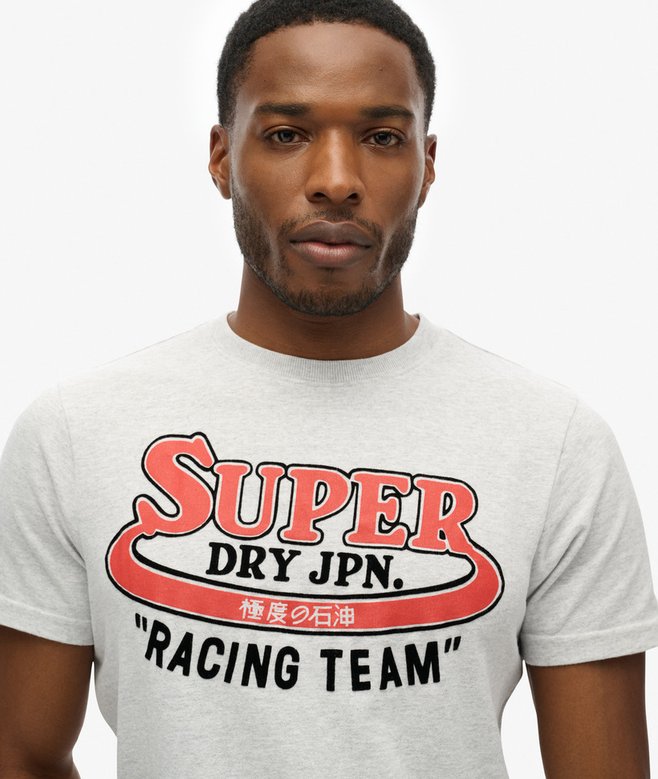 Reworked Classic Graphic T-Shirt