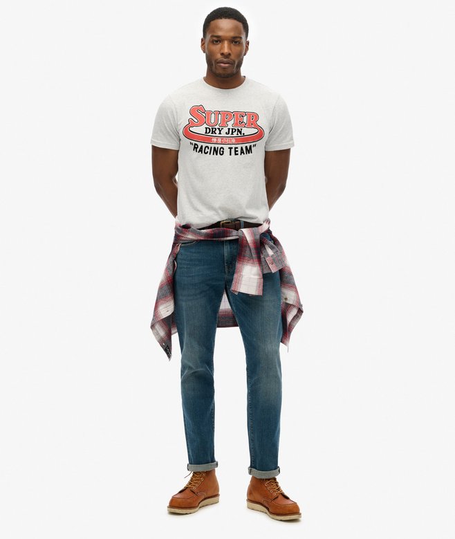 Reworked Classic Graphic T-Shirt