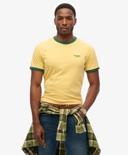 Essential Logo Ringer T-Shirt