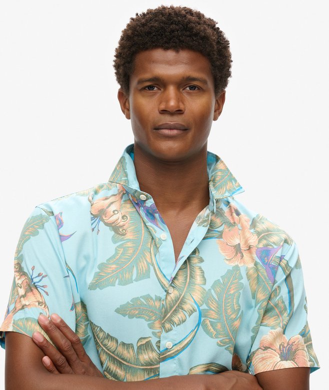 Hawaiian Shirt