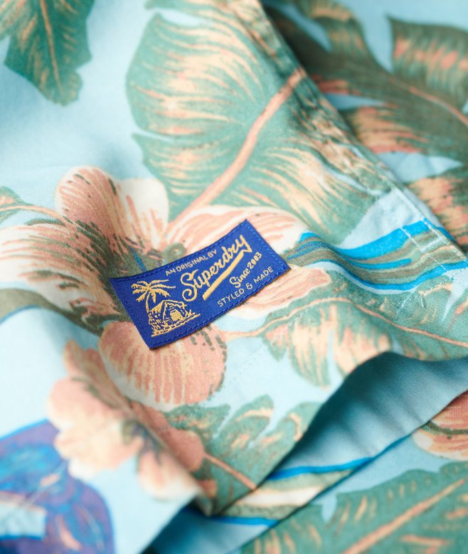 Hawaiian Shirt